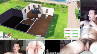 #6 Gameplay The Sims Kadon't