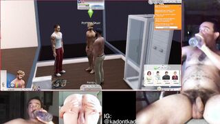 #6 Gameplay The Sims Kadon't