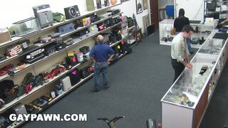 BUM CHUM PAWN - We Caught This Banger Attempting To Steal And Made Him Pay With His Backside