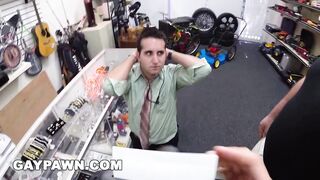 BUM CHUM PAWN - We Caught This Banger Attempting To Steal And Made Him Pay With His Backside