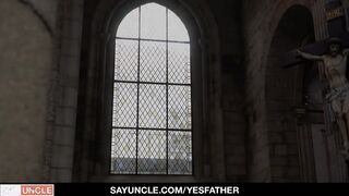 YesFather - Religious Studs Smashed By The Kinky Priest