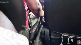 Uber driver converses about hump with passengers