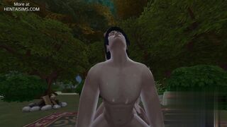 Sasuke penalizes Naruto for jerking at night in a mission and pulverizes him. [ Yaoi ] [NARUTO XXX] More at HENTAISIMS.COM