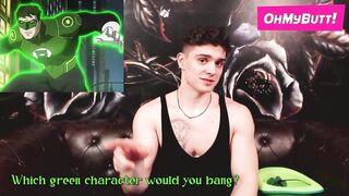 OhMyButt - Austin Vale Chats About His Super-Naughty St. Patrick's Day Memories