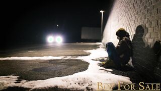 BoyForSale - Suited top predominates wailing lad with fucktoy