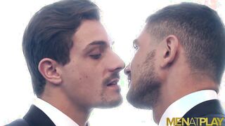 MENATPLAY Folks In Suits Carter Dane And Dato Foland Wet Breed