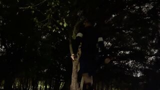 A Night Flashing Off at the Park - Trailer