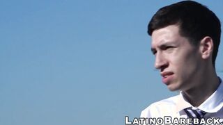 Raw sex between Latino friends turns into some hardcore anal