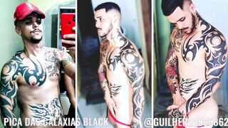 GUILHERME FERRAZ - Pleasures I ensue on Twitter - SUBSCRIBE TO THE PICA DAS GALAXIAS BLACK CHANNEL - NEWS HERE EVERY WEEK