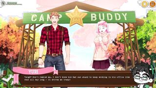 Scoutmaster's Romance Embarks Here - Camp Friend Scoutmaster Season - 01