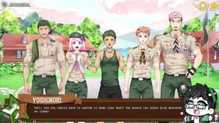 Scoutmaster's Romance Embarks Here - Camp Friend Scoutmaster Season - 01