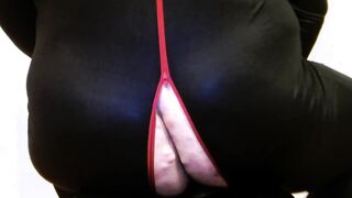 brutal huge anal stretching solo fat chubby svepig4t ass stretching extreme butt plug