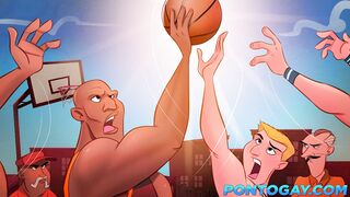 Basketball Starlets - Compiled - Good-Sized pricks and virgin butts - Part 01