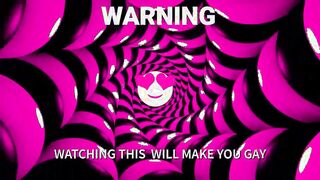 Hypnotizing you to go Homo You are not a dude you are a gal so embark acting like one