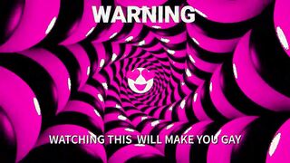 Hypnotizing you to go Homo You are not a dude you are a gal so embark acting like one