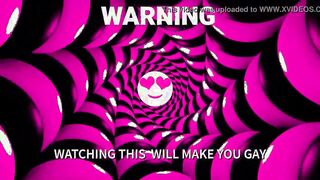 Hypnotizing you to go Homo You are not a dude you are a gal so embark acting like one