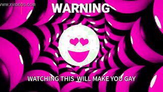 Hypnotizing you to go Homo You are not a dude you are a gal so embark acting like one