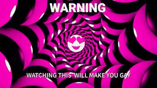 Hypnotizing you to go Homo You are not a dude you are a gal so embark acting like one