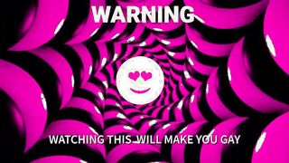 Hypnotizing you to go Homo You are not a dude you are a gal so embark acting like one