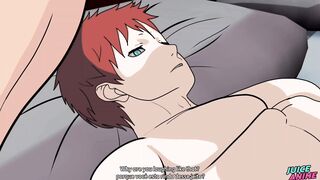 Will you be my beau for one night? - Naruto Manga Porn Bara Yaoi