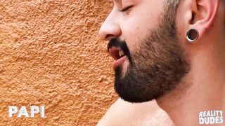 Wolf Igor Lucios Nails No Condom Super-Cute Joe Dave From Behind In A Back Alley - PAPI