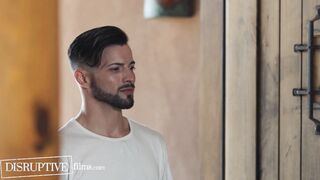 Casey Everett Hooks Up with Fat Fuck-Stick Muscle Teddy - DisruptiveFilms