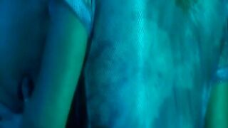 Eurocreme.com - Bum Chum Twunks threeway, outdoor and at night