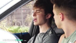 Jock Best Friend Boinks Super-Cute Lad - NextDoorTwink