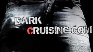 Darkcruising.com - Dual blowage in the glory fuck-hole