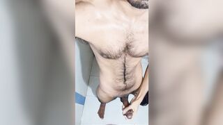 Early morning Jaw-Dropping boner Getting Off