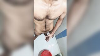 Early morning Jaw-Dropping boner Getting Off