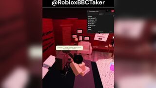 Uncircumcised footage of a catboy getting some great BIG BLACK COCK on roblox~