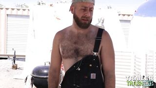 TRAILERTRASHBOYS – Joel Someone Barebacks With Ryan Sebastian