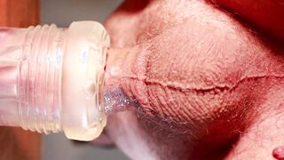 Fleshlight Macro Shot Internal Cumshot