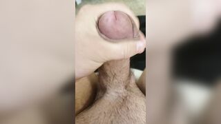 OMG! HETEROSEXUAL HUMUNGOUS ROD TWUNK CUM-SHOT - FAMILY APPROACH