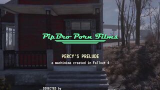 Fallout four - ["Percy's Prelude"] (Part two) : Cucked By Bf's Brutha