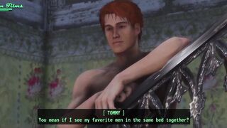 Fallout four - ["Percy's Prelude"] (Part two) : Cucked By Bf's Brutha