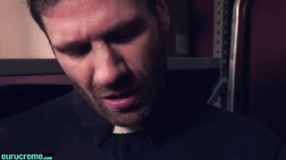 Eurocreme.com - Oh Father forgive me I love sausages