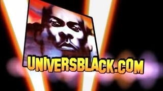 UniversBlack.com - A enormous spear bj'ed by a fantastic black fellow