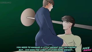 SENSEI AND COLLEGE GIRL EP02 - MARY MANGA PORN YAOI ANIME