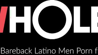 Rawhole – Latino Bottom Melvin Barebacked By Suspended Rapper