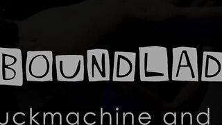 Boundlads - Fuckmachine And Paraffin Wax