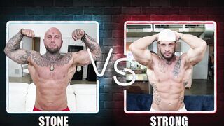 MAN SELECTOR - Battle Of The Beefcake GOATs: Davin Powerful VS Gunnar Stone