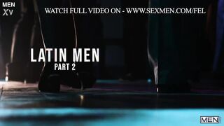 Mexican Folks: Part two / GUYS / Dillon Diaz, Brock Banks / witness utter at www.sexmen.com/fel