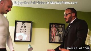 ManUpFilms Dillion Diaz Urinated at Greg Riley for bringing an Empty Box