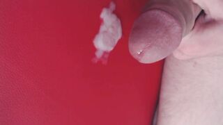 Pop-Shot Compilation – 5 Scorching Jizz Explosions