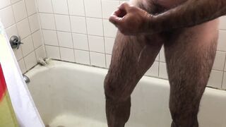 Unshaved Father Oh Trevor Smooth-Shaven His Ample Firm Knob