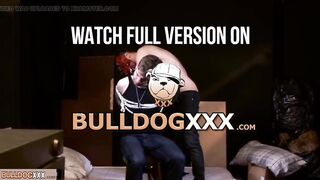 BullDogXXX.com - Hooded tormentor