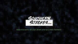 Southernstrokes – Jocks Trevor Laster And Milo Austin Donk Shag