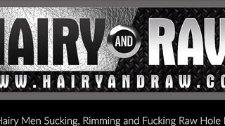 HAIRYANDRAW – Mature Scott Reynold Barebacked By Bryan Knight